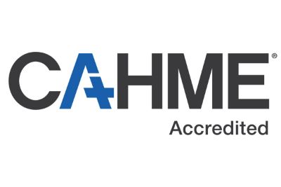 CAHME Accredited
