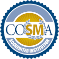 COSMA Accredited