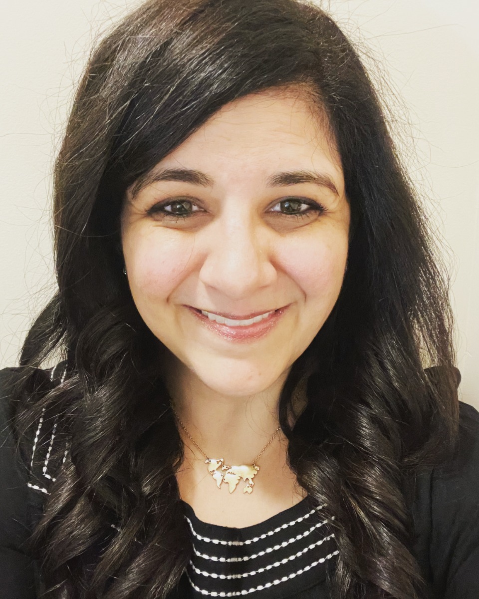 Distinguished Graduate Award Recipient