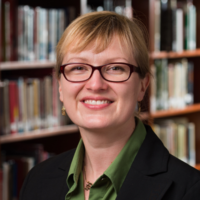 Elise Carlson-Rainer, Ph.D.