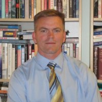 Dr.Darrell (Darrell) Driver