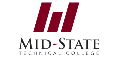 mid-state technical college logo