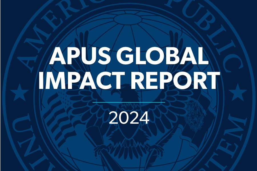 APUS Global Impact Report 2024 APUS Global Impact Report 2024