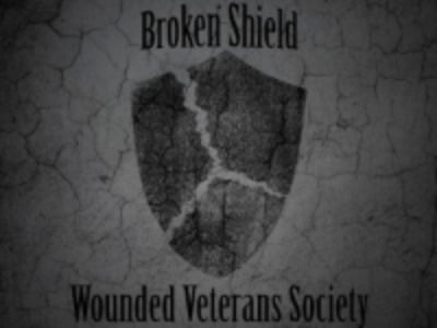 broken shield