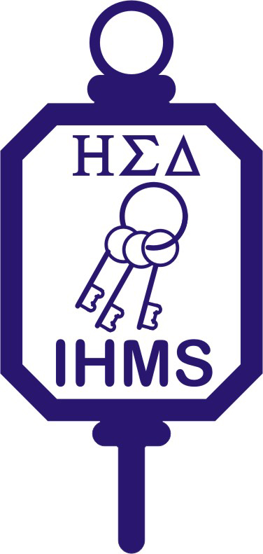 Eta Sigma Delta Honor Society Logo
