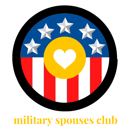 Military Spouses Club Logo