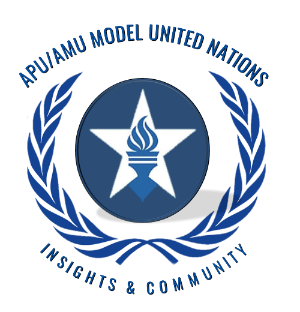 Model United Nations Logo