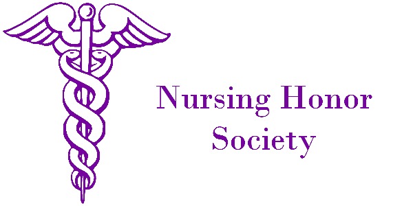 Nursing Honor Society Logo
