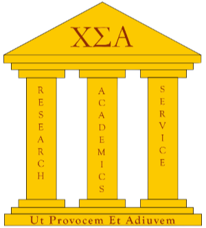 Chi Sigma Alpha Honor Society