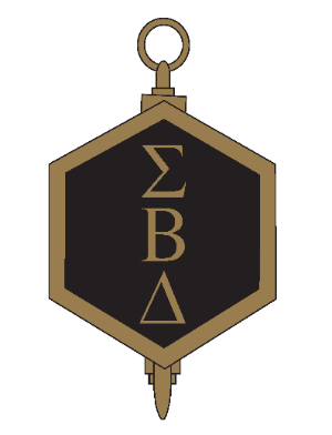 Sigma Beta Delta Honor Society Logo