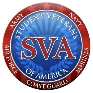 Student Veterans of America Logo